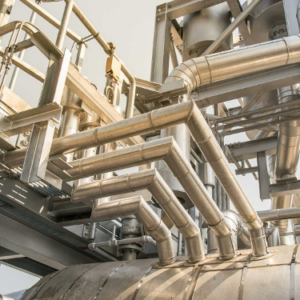 Jackets for Pipelines